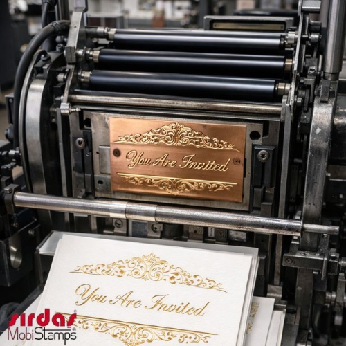 ماشین چاپ لترپرس